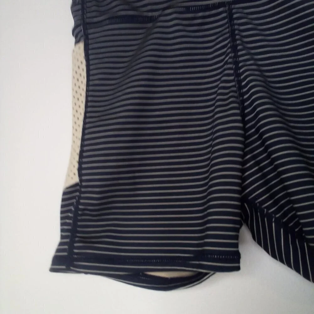 Carve Designs Shorts Women S Running Active Swim Board Shorts Stripe Black Brown
